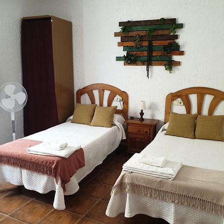 Casa Rural El Lobo 艾纳 外观 照片