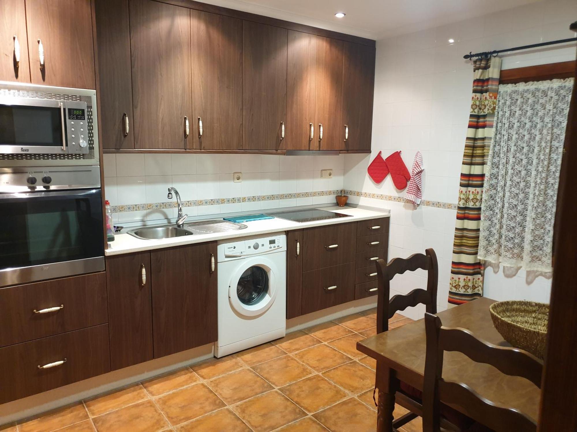 Casa Rural El Lobo 艾纳 外观 照片