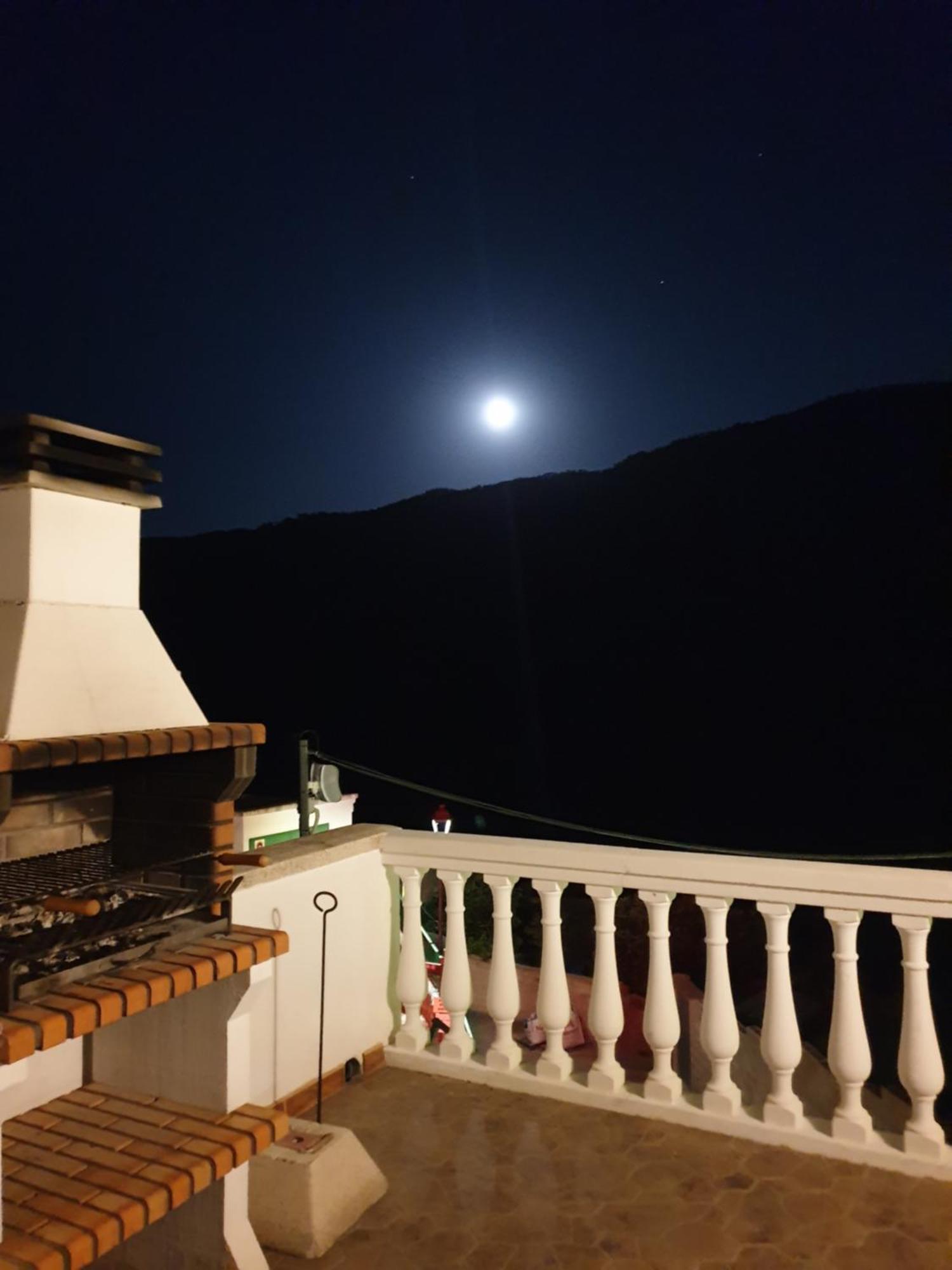 Casa Rural El Lobo 艾纳 外观 照片