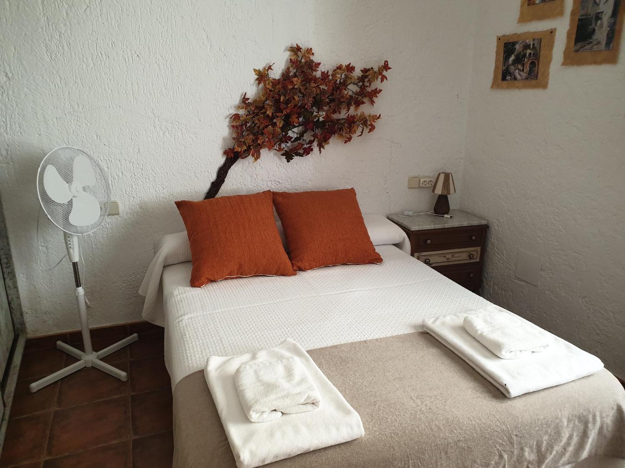 Casa Rural El Lobo 艾纳 外观 照片
